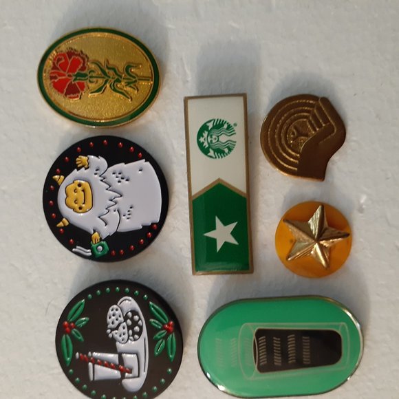 Button and Pin Collection - Picture 2 of 8